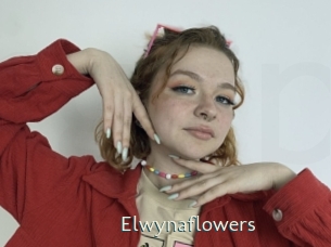Elwynaflowers