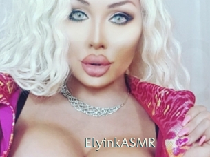 elyinkASMR 1 grosse chatte poilue
