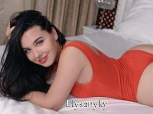 Elysanyky