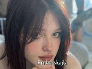 Emberskajla