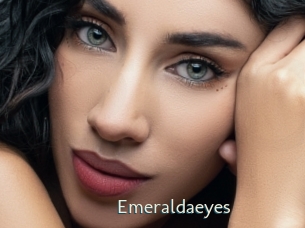 Emeraldaeyes