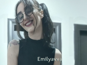 emilyavva 1 grosse chatte poilue