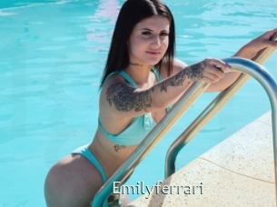 Emilyferrari