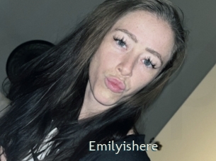 emilyishere 1 grosse chatte poilue