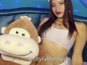 emilytaboossquirt 1 grosse chatte poilue