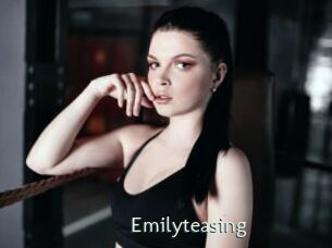 Emilyteasing