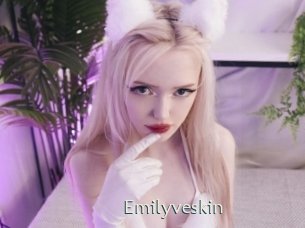 emilyveskin 1 grosse chatte poilue