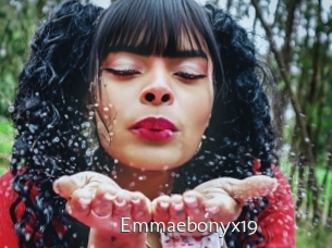 emmaebonyx19 1 grosse chatte poilue