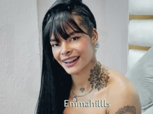 emmahillls 1 grosse chatte poilue