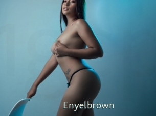 enyelbrown 1 grosse chatte poilue