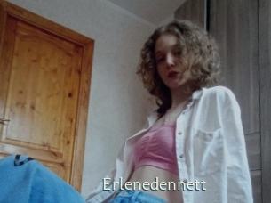 Erlenedennett