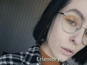 Erlenedrye