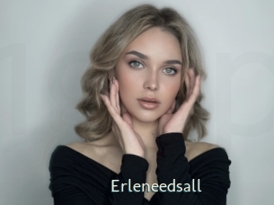Erleneedsall