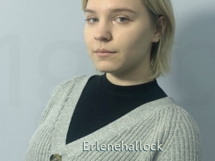 Erlenehallock