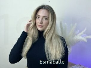 Esmaballe