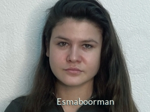 Esmaboorman