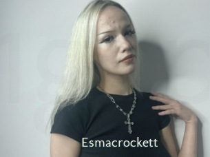 Esmacrockett