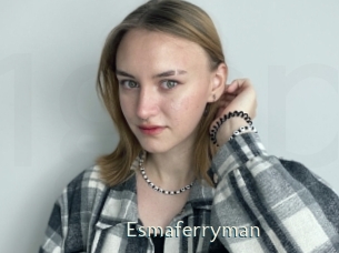 Esmaferryman