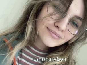 Esmaharvison