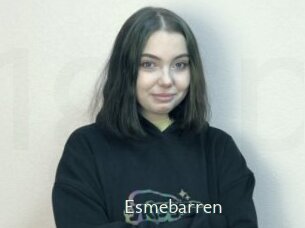 Esmebarren