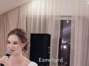 Esmebyrd