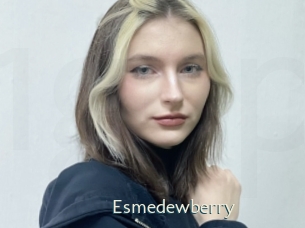 esmedewberry 1 grosse chatte poilue