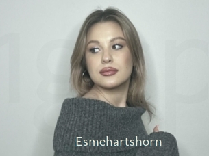 Esmehartshorn