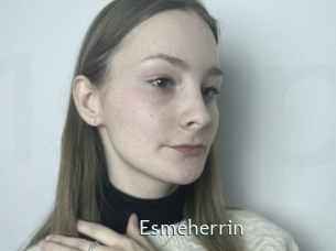 Esmeherrin