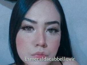 Esmeraldacabbellovir