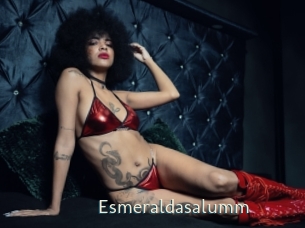 Esmeraldasalumm