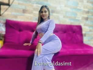 Esmeraldasimt