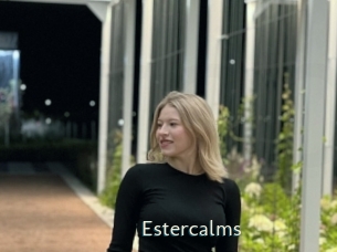 Estercalms