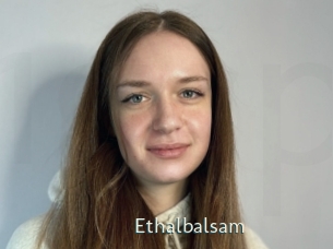 Ethalbalsam
