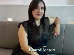 evamillerson 1 grosse chatte poilue