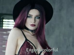 Evgeniacolorful