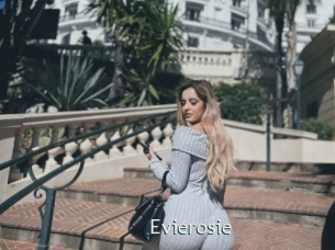 Evierosie