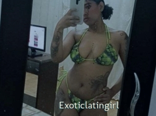 Exoticlatingirl