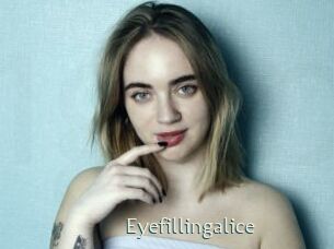 Eyefillingalice