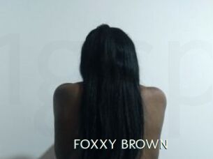 FOXXY_BROWN