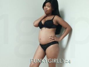 FUNKYGIRLLY24