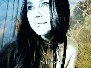 Fantasma 1 grosse chatte poilue