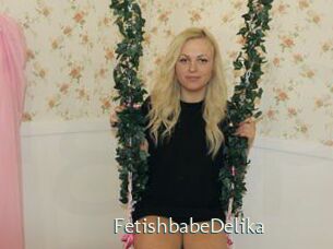 FetishbabeDelika 1 grosse chatte poilue