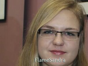 FlameSandra 1 grosse chatte poilue