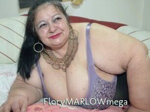 FloryMARLOWmega 1 grosse chatte poilue