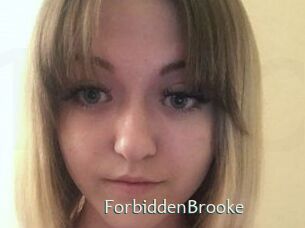 ForbiddenBrooke