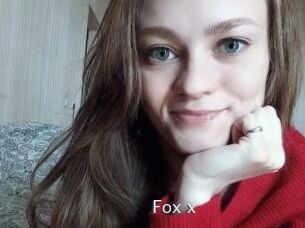 Fox_x