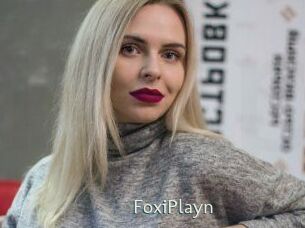 FoxiPlayn