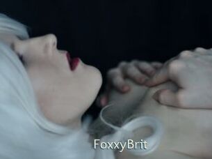 FoxxyBrit