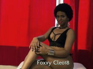 Foxxy_Cleo18
