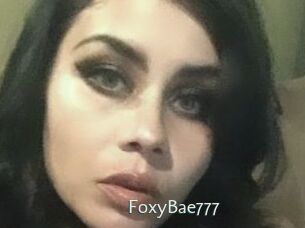 FoxyBae777